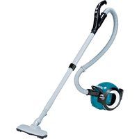 Makita DCL501Z 18V Li-Ion LXT Brushless Cyclone Vacuum Cleaner - Batteries And Charger Not Included