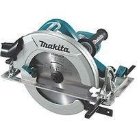 Makita HS0600 240v 270mm Circular Saw 2100w + TCT Saw Blade