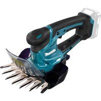 Makita UM600DZX 12V Max Li-Ion CXT Grass Shear - Batteries And Charger Not Included, Blue
