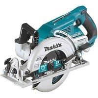 Makita DRS780Z Twin 18V (36V) Li-ion LXT Brushless 185mm Circular Saw - Batteries and Charger Not Included