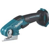 Makita CP100DZ 12V Max Li-Ion CXT Multi-Cutter - Batteries and Charger Not Included, Blue