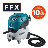 Makita VC4210MX/2 240v MClass Dust Extractor 42L With Power Take Off