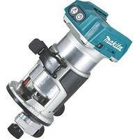 MAKITA DRT50ZX4 18v LXT Brushless Cordless Router Body Only