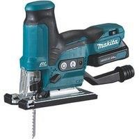 Makita JV102DSAJ 12V 2 x 2.0Ah Li-Ion CXT Brushless Cordless Jigsaw (788FG)