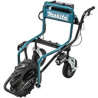 Makita DCU180Z 18v BL LXT Wheelbarrow