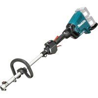 Makita DUX60Z Twin Li-Ion Lxt Brushless Split Shaft, 36 V, Blue, 18 V