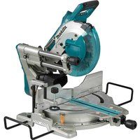 Makita DLS110Z Twin 18v Cordless Brushless Slide Compound 260mm Mitre Saw BARE