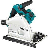 Makita DSP601ZJU Twin 18V Brushless Plunge Saw LXT