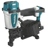 Makita Roofing Air Nail Gun AN454 First Fix 45mm Angled SideLoading Magazine