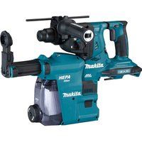 Makita Makita LXT DHR280ZWJ 18Vx2 BL Rotary Hammer with DX08 Dust Collection (Bare Unit)
