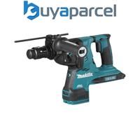 Makita DHR281ZJ 36V Li-ion LXT Brushless Rotary Hammer, 2.8 Joules, 3 Operating Modes, Variable Speed, Anti-Vibration Technology, Batteries & Charger Not Included