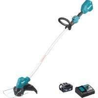Makita 18V LXT Brushless Cordless Grass Trimmer 1 x 5.0Ah