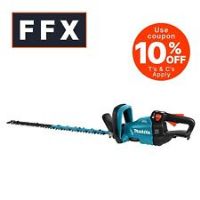 MakitA DUH601Z 18V Li-ion LXT 60cm Brushless Hedge Trimmer - Batteries and Charger Not Included