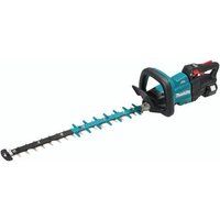 Makita DUH601RT 18V Li-ion LXT 50cm Brushless Hedge Trimmer Complete with 1 x 5.0 Ah Battery and Charger