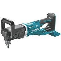 Makita Brushless Cordless Right - Angled Drill DDA460ZK Twin 18V LXT Bare Unit