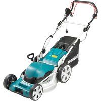 Makita ELM4621X Self Propelled Rotary Lawnmower 460mm 240v