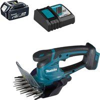 Makita DUM604RTX 18V Cordless Grass Shear & Hedge Trimmer Kit 5.0Ah