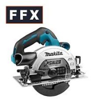 Makita DHS660Z 18V LXT 165mm Blade Brushless Circular Saw 165mm Body Only