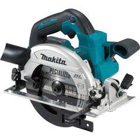 Makita DHS661ZU 18v Cordless LXT AWS Brushless Circular Saw 165mm No Batteries No Charger No Case
