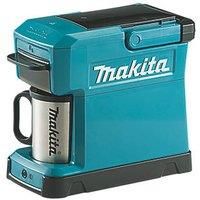 Makita DCM501Z 10.8V-18V Cordless Coffee Maker