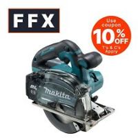 Makita DCS553ZJ 18V Li-Ion LXT Brushless 150mm Metal Saw Supplied in A Makpac Case - Batteries and Charger Not Included