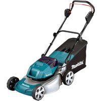 Makita DLM460Z Twin 18v LXT Brushless 36v Lawn Mower 460mm Body Only