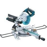 Makita LS0815FLN/2 240V 216mm Slide Compound Mitre Saw