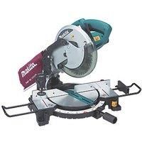 Makita 255mm 1500W Single Bevel Mitre Saw 240V