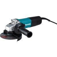MAKITA 9558HNR 110v Angle grinder 5" (125mm)