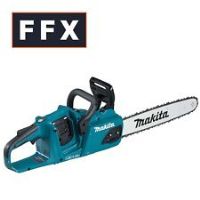 Makita DUC405Z 36v Twin 18v LXT 400mm Brushless Chainsaw Bare Unit