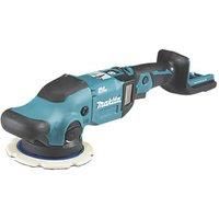 Makita DPO600Z 18V Li-Ion LXT Brushless Random Orbit Polisher - Batteries and Charger Not Included