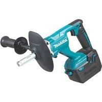 Makita DUT130Z 18V Li-Ion LXT Brushless Mixer Supplied in A Tool Bag - Batteries and Charger Not Included