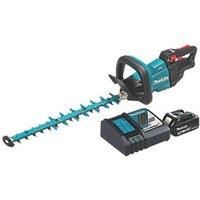 Makita DUH502RT 18V LXT Brushless 50cm Hedge Trimmer 1 x 5.0Ah Battery & Charger