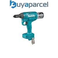 Makita DRV250Z 18V Li-ion LXT Brushless Rivet Gun - Batteries and Charger Not Included