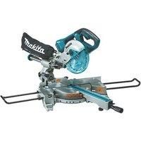 Makita DLS714NZ Twin 18V LXT Slide Compound Mitre Saw Bare Unit Brushless