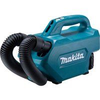 Makita CL121DWA 12V Max CXT Lithium Ion Car Vacuum Cleaner Blue - 1 x Battery