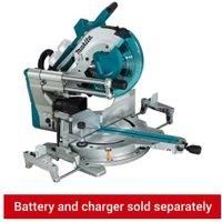 Makita DLS211ZU 18Vx2 305mm Slide Compound Mitre Saw Bare Unit Brushless