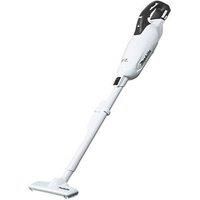 Makita DCL280FZW 18V Li-Ion LXT Brushless Vacuum Cleaner (White Edition) - Batteries and Charger Not Included