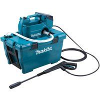 Makita DHW080ZK Twin 18V Brushless Pressure Washer With Batteries