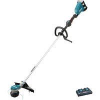 Makita DUR368LPT-2 Twin 18v Brushless Line Trimmer (2x5Ah)