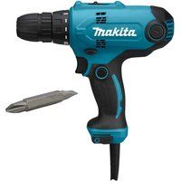 Makita DF03002 110V 10mm Drill Driver Keyless Chuck