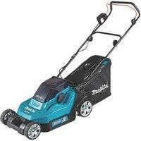 Makita DLM382Z  380mm Twin 18V LXT Cordless Lawn Mower (Body Only)