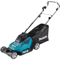 Makita DLM432Z Twin 18v / 36v Cordless Lawn Mower LXT Naked 43cm