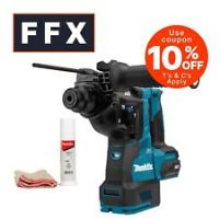 Makita HR003GZ01 40V XGT Brushless SDS Plus Rotary Hammer Drill In Makpac Case