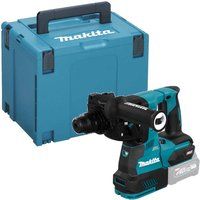 Makita XGT 40V Max SDS+ Rotary Hammer Body Only in Blue