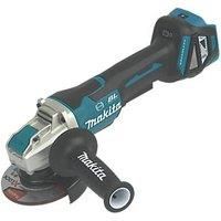 Makita DGA469Z 115mm Angle Grinder 18V Brushless Body Only