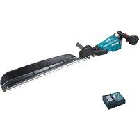 Makita DUH754SRT 1x5Ah 18V 75cm BL LXT Hedgetrimmer Kit