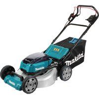 Makita DLM532Z Twin 18V (36V) Li-ion LXT 53cm Brushless Lawn Mower - Batteries and Charger Not Included