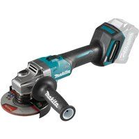 Makita GA005GZ 40V Max Li-ion XGT 125mm Brushless Angle Grinder - Batteries and Charger Not Included