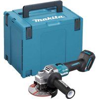 Makita GA005G 40v Max XGT Cordless Brushless Angle Grinder 125mm No Batteries No Charger Case